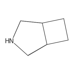 3,7-Diazatricyclo[3.3.2.0,1,5]decane结构式