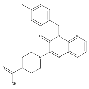 1242895-20-0 structure