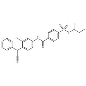 1302000-00-5结构式