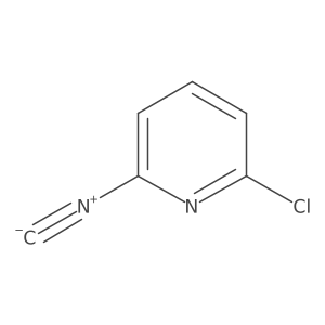 2-Chloro-6-isocyanopyridine Structure