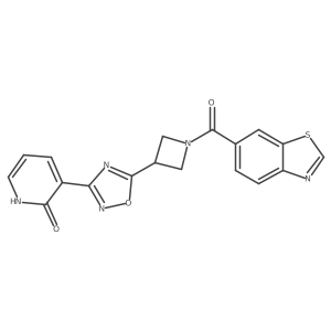 1396750-19-8 structure