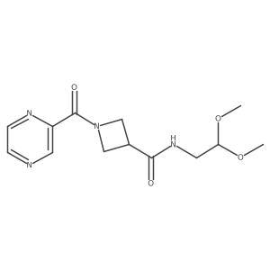 1396865-67-0 structure