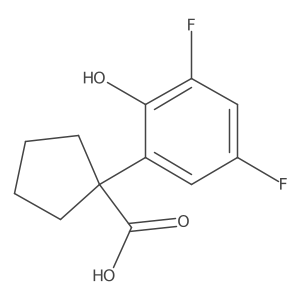 1891500-61-0 structure