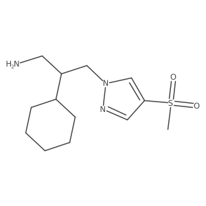 2138195-14-7 structure