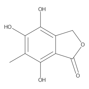 25534-12-7 structure