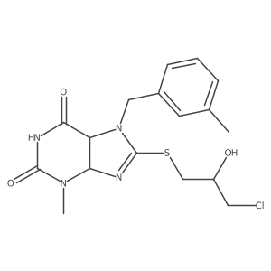303973-48-0 structure