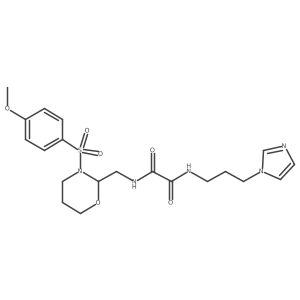 872880-78-9 structure