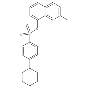 873680-28-5 structure