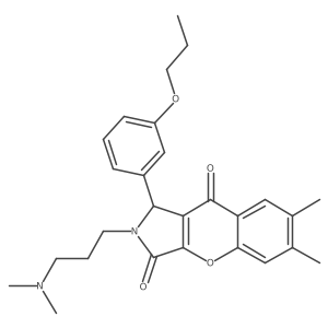 879922-29-9 structure