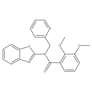 886905-38-0 structure