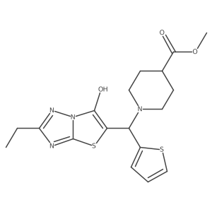 886908-59-4 structure