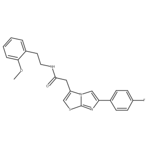 897464-84-5 structure