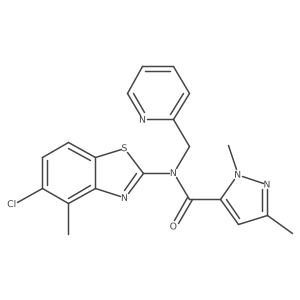 1013809-70-5结构式