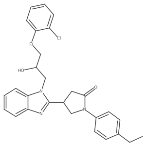 1018125-01-3 structure