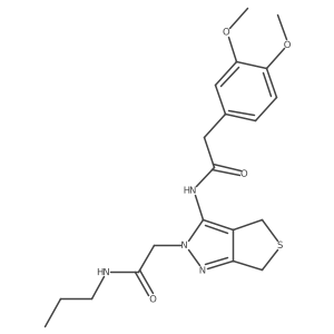 1105203-43-7 structure