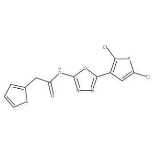 1173077-11-6 structure