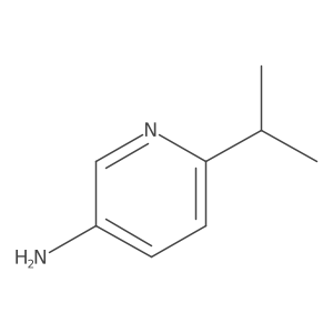 3-Amino-6-(iso-propyl-d7)-pyridine Structure