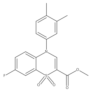 1358385-15-5 structure