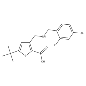 1607005-72-0 structure
