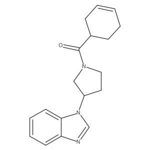 2034383-63-4 structure