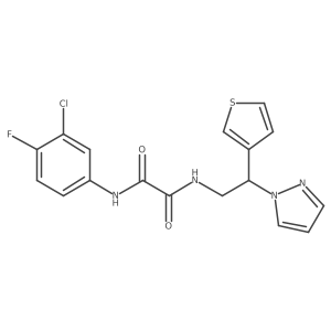 2034494-72-7 structure