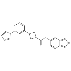 2034581-87-6 structure