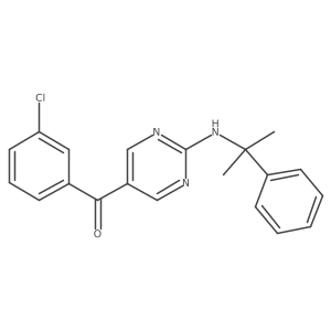 US10308615, Example 25 Structure