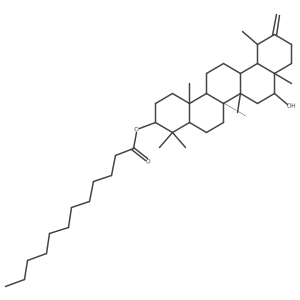 Arnidiol 3-Laurate Structure