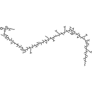 alpha2-Purothionin Structure