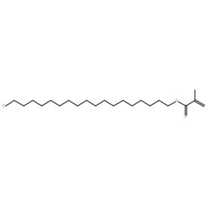 18-Chlorooctadecyl methacrylate Structure