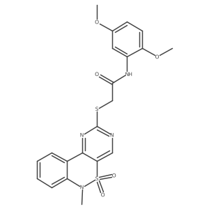 895102-75-7 structure