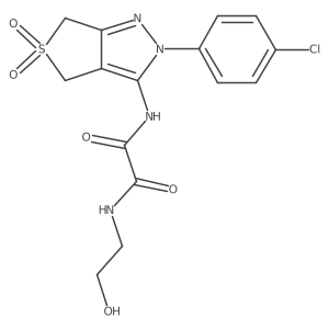 899733-81-4 structure