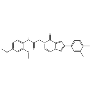 1021020-61-0结构式