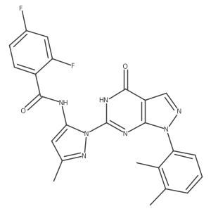 1171913-25-9 structure