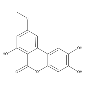 Altertenuol Structure