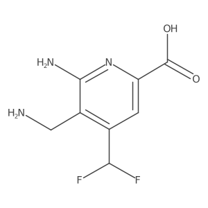 1803686-08-9结构式