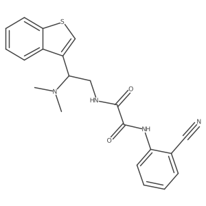 2034391-60-9 structure