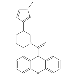 2034556-43-7 structure