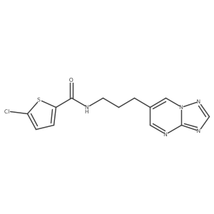 2034556-65-3 structure