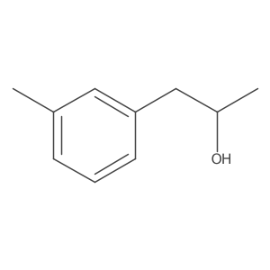 Cc1cccc(CC(C)O)c1结构式