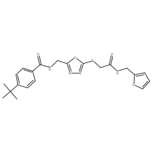 872613-80-4 structure