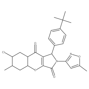 874395-66-1 structure
