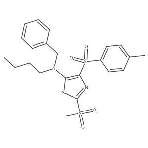896678-04-9 structure
