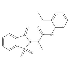 899955-11-4 structure