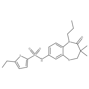 922049-85-2 structure
