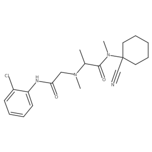 1049795-43-8结构式