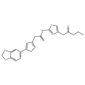 1105244-89-0 structure