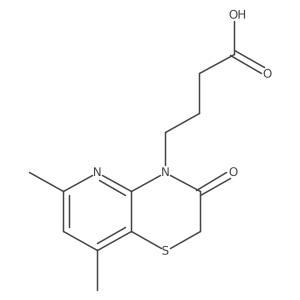 1171196-30-7结构式