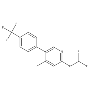 1261492-63-0 structure
