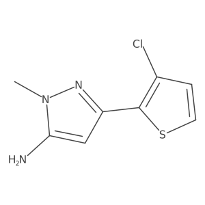 1542197-88-5 structure